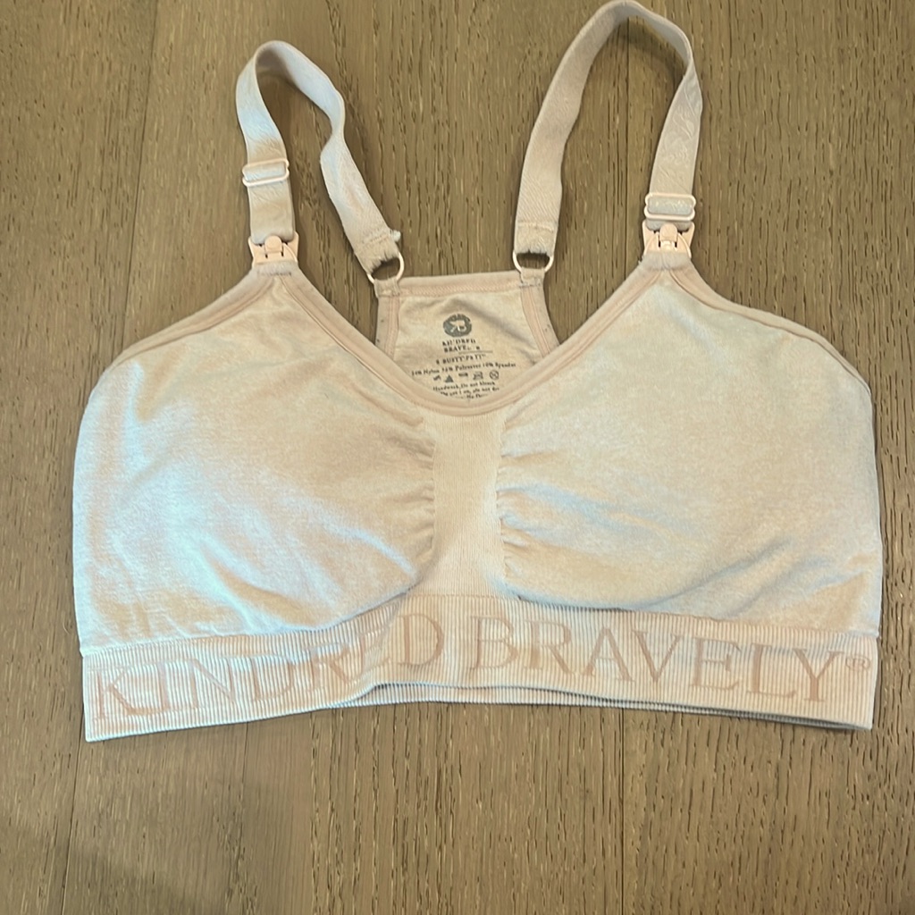 Kindred Bravely Nursing Bra
